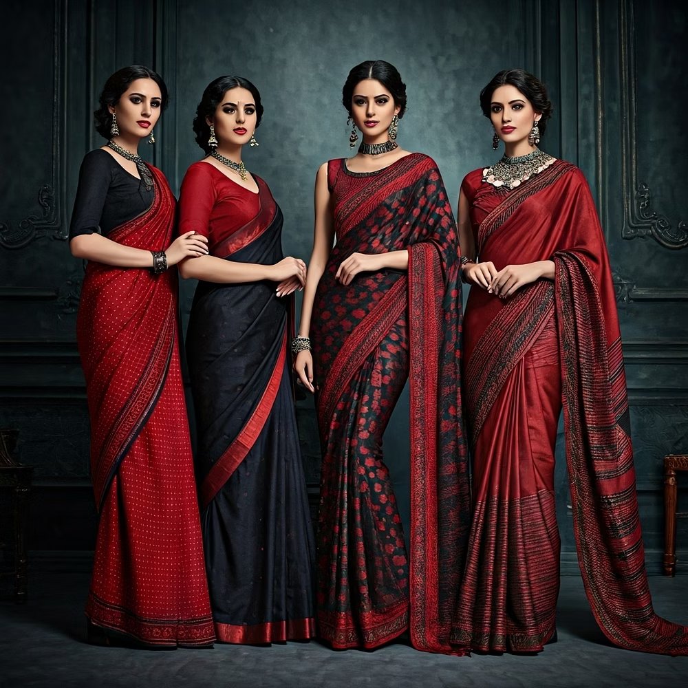 Sarees Collection